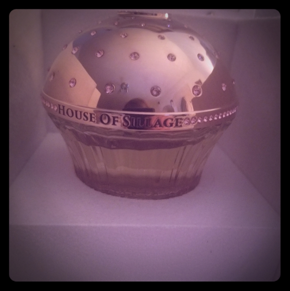 House of Sillage designer fragrance  148 SWAROVSKI